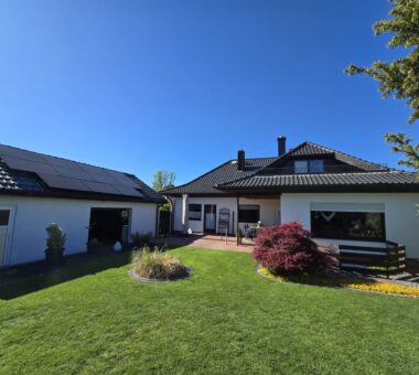 Grosszügiger Bungalow