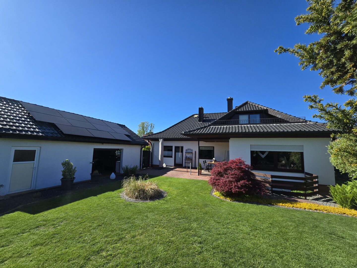 Grosszügiger Bungalow