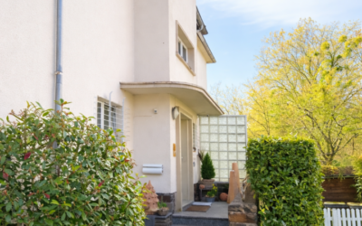 Immobilien 4 Hauseingang
