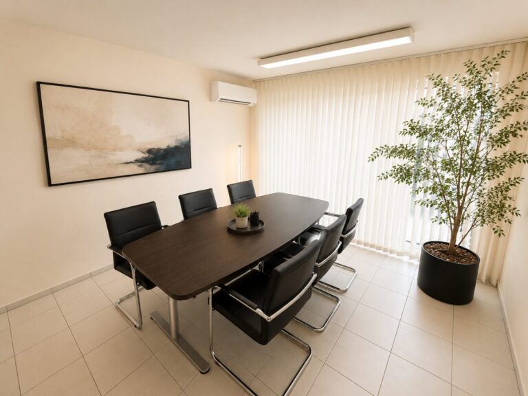 Besprechnungsraum