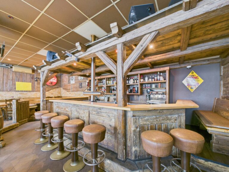 Sitzbereich Bar