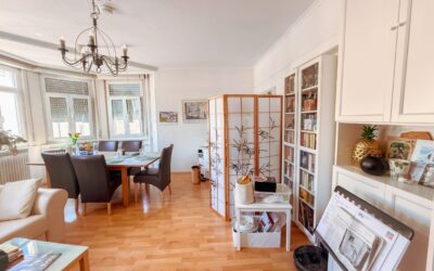 Immobilien 9 Wohn-Essbereich 1.Og