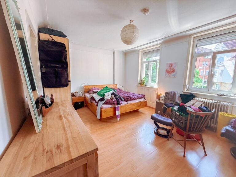 Schlafzimmer 1.OG