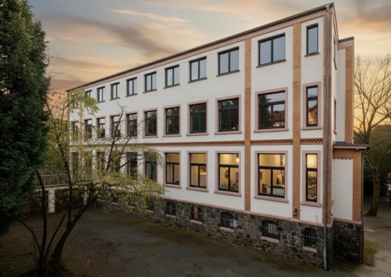 Arbeiten mit besonderem Flair