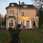 Schwannehof Evening
