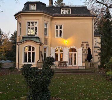 Schwannehof Evening