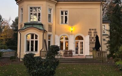 Schwannehof Evening