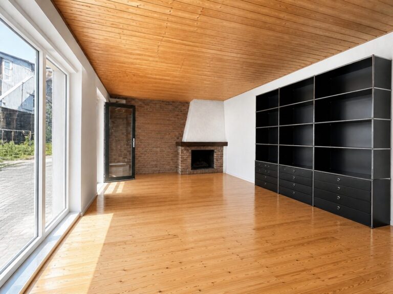 Geschäftsraum/Kaminzimmer EG