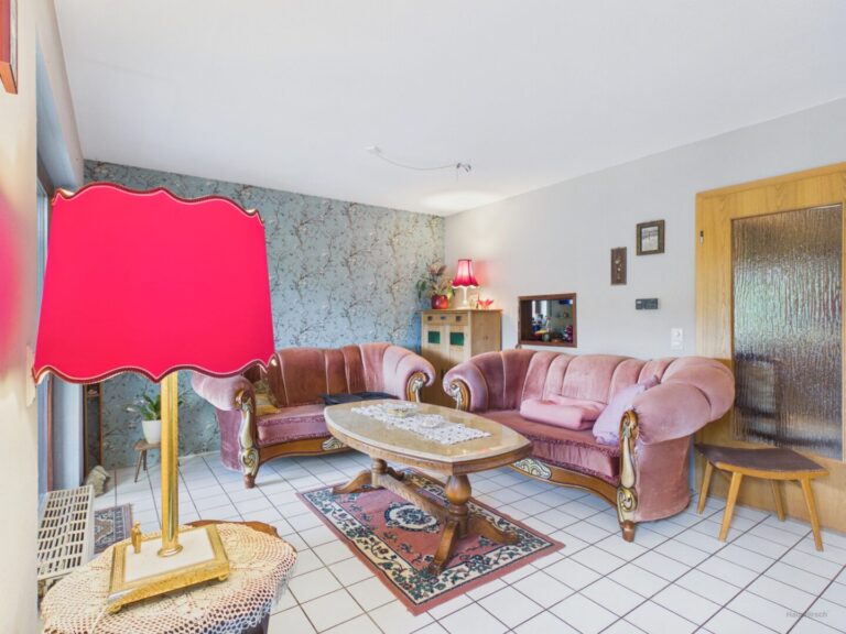 Wohnzimmer EG