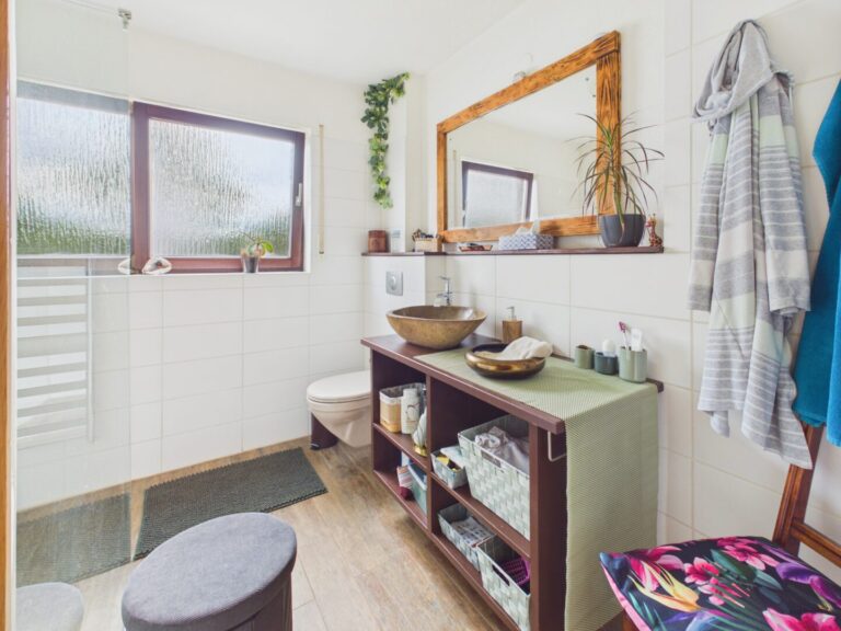 Badezimmer OG