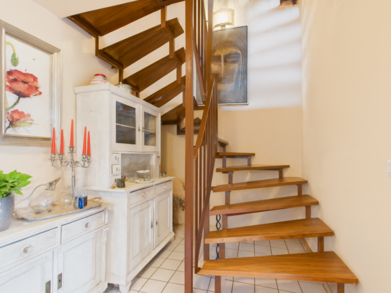 Treppe EG