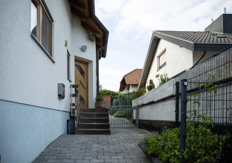 Eingangsbereich