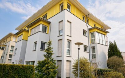 Immobilien 1 Außenaufnahme