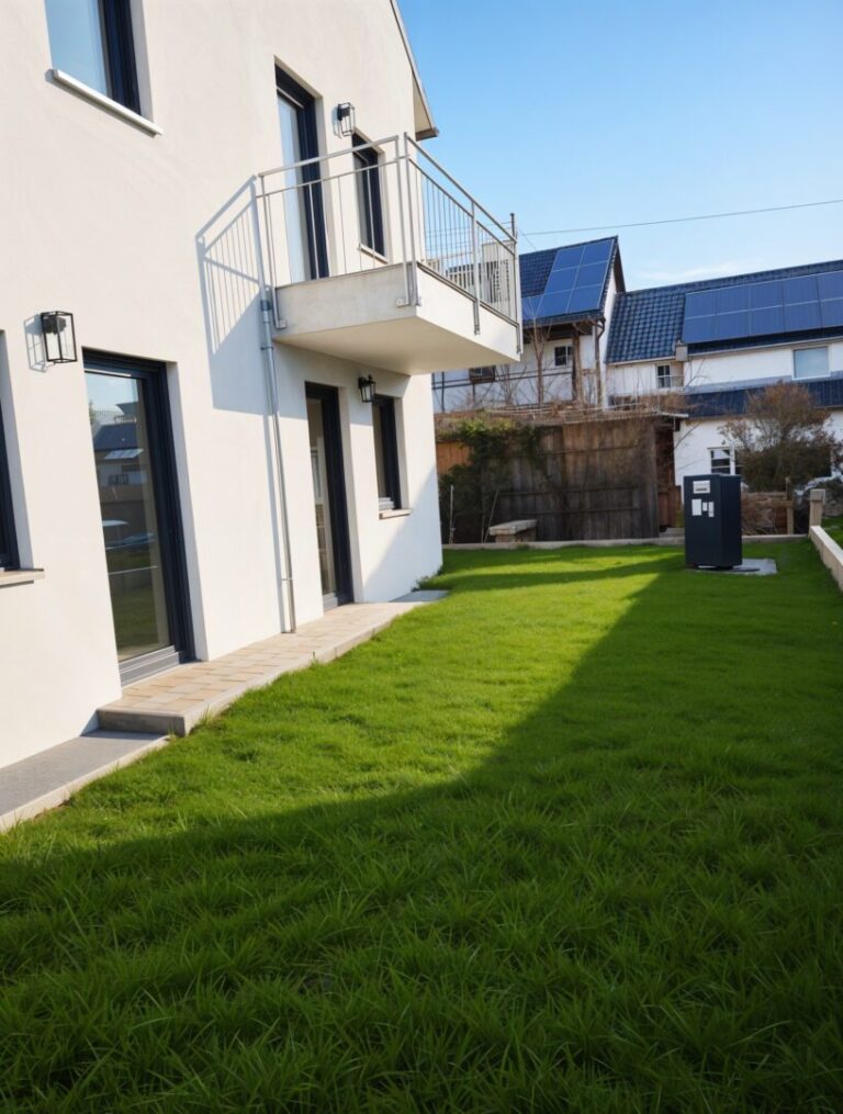 Garten EG links