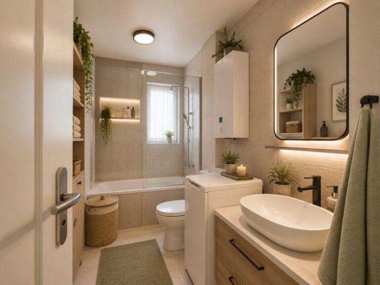 Badezimmer Renovierungsvorschl