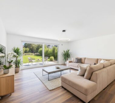 Wohnzimmer -Rendering