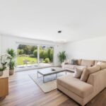 Wohnzimmer -Rendering