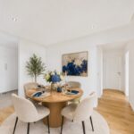 Esszimmer Staging