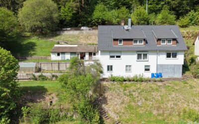 Immobilien 3 Aussenansicht