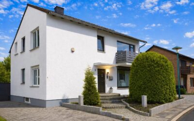 Efh Mit Sep. Einliegerwhg