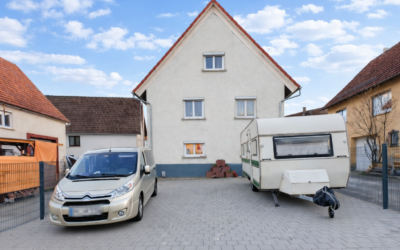 Immobilien 1 Außenansicht