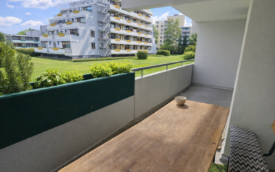 Ki-Visualisierung – Balkon
