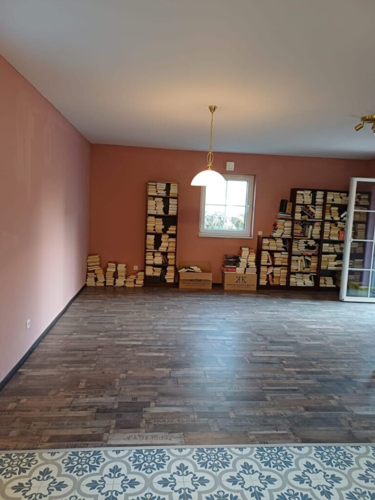 Wohnzimmer