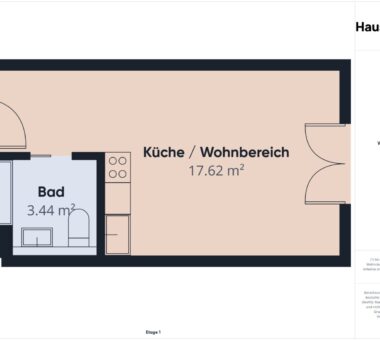 Grundrisse Wohnung