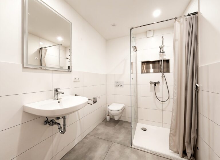 Erdgeschoss Badezimmer