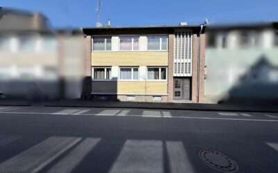 Hausansicht Vorne