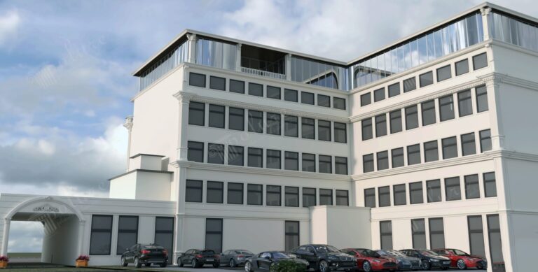 Aussenfassade