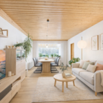 Wohnzimmer/Esszim (Ki Staging)
