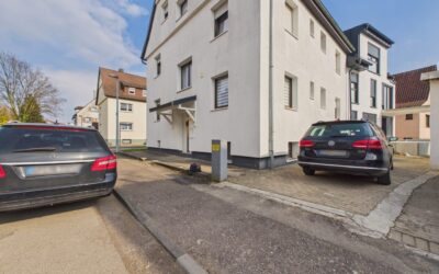 Ansicht Straße