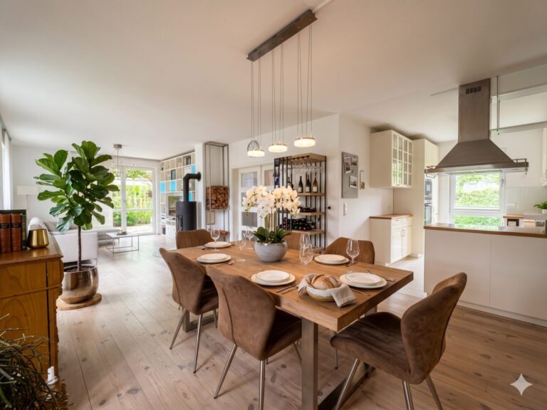 EG Wohnen/Essen/Kochen