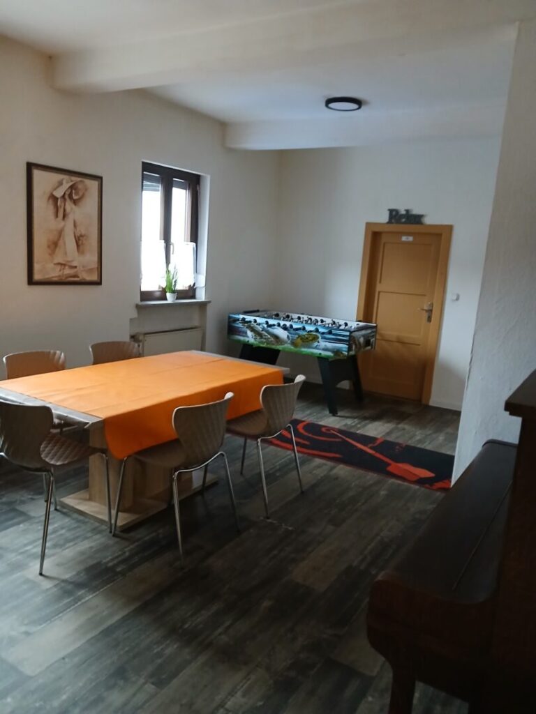 Wohnzimmer Aufenthalt
