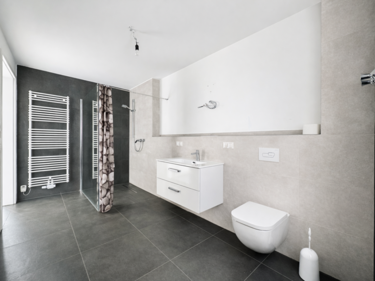 Duschbad en suite