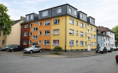 Immobilien 1 Hausansicht