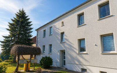Immobilien 15 Vorderansicht