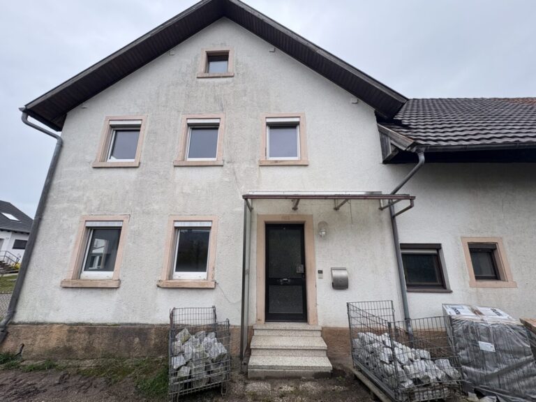 Abrisshaus