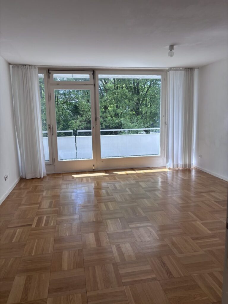 Wohn-/Schlafzimmer