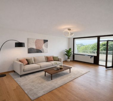 Wohnzimmer Ki Staging