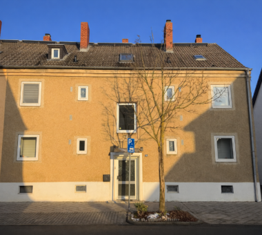 Hausansicht Vorne