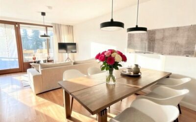 Immobilien 1 Schönes Esszimmer