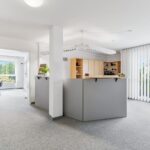 Bürofläche/ Empfangsbereich