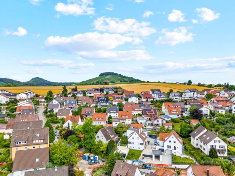 Zentral gelegen in Oberstenfeld
