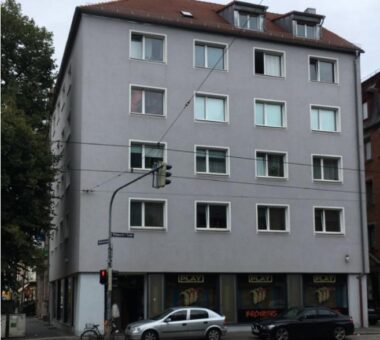 Haus Vorderseite