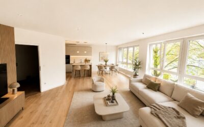 Immobilien 5 Wohnbeispiel Ki Generiert