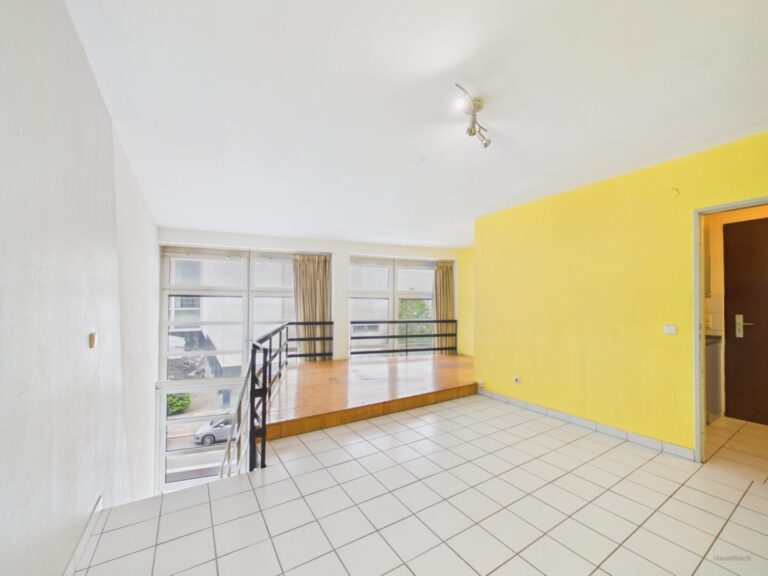 Wohnbereich, obere Etage