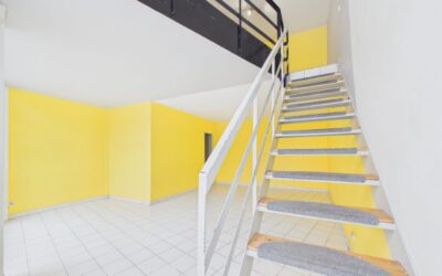 Schlafbereich, Untere Etage