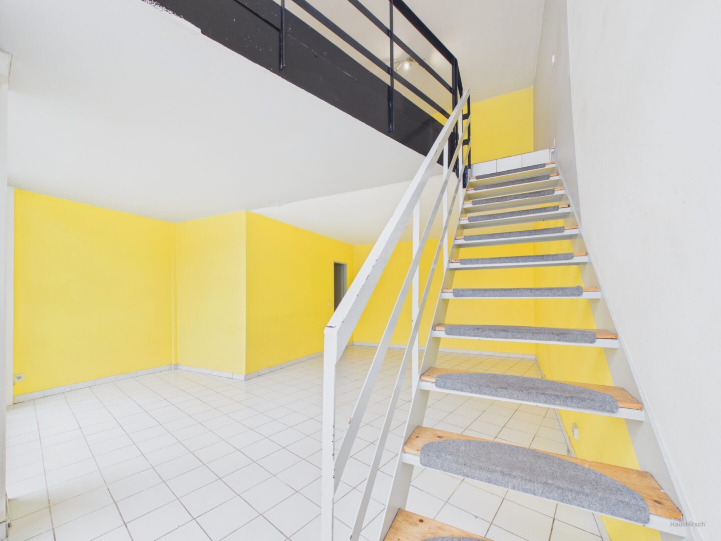 Schlafbereich, untere Etage